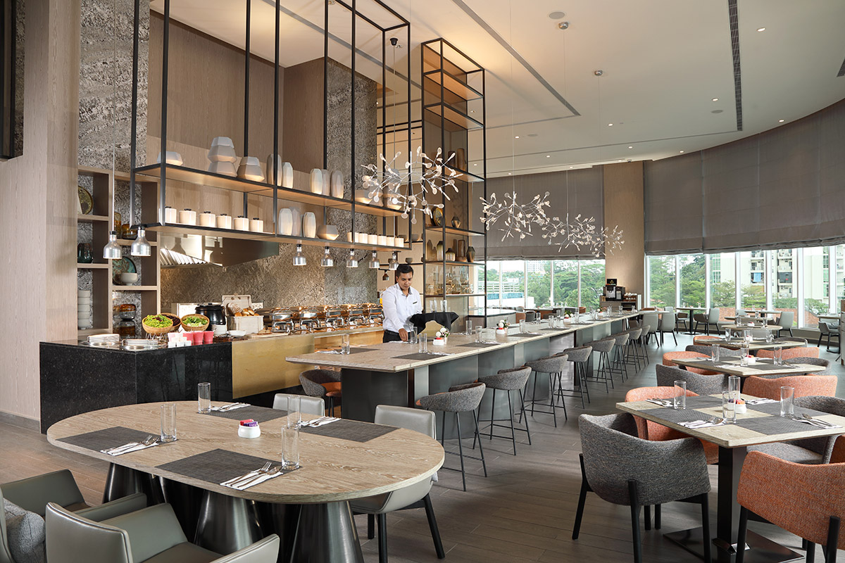 Hotel Dining & Best Restaurants in Johor Capri by Fraser Johor Bahru